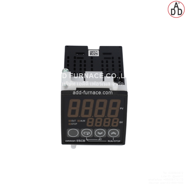 OMRON E5CB-R1P AC100-240V (8)